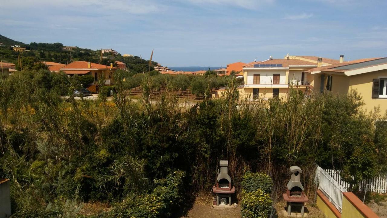 La Luna Castelsardo Exteriér fotografie